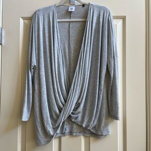 Cabi 3245 Taylor Draped Twist Front Top